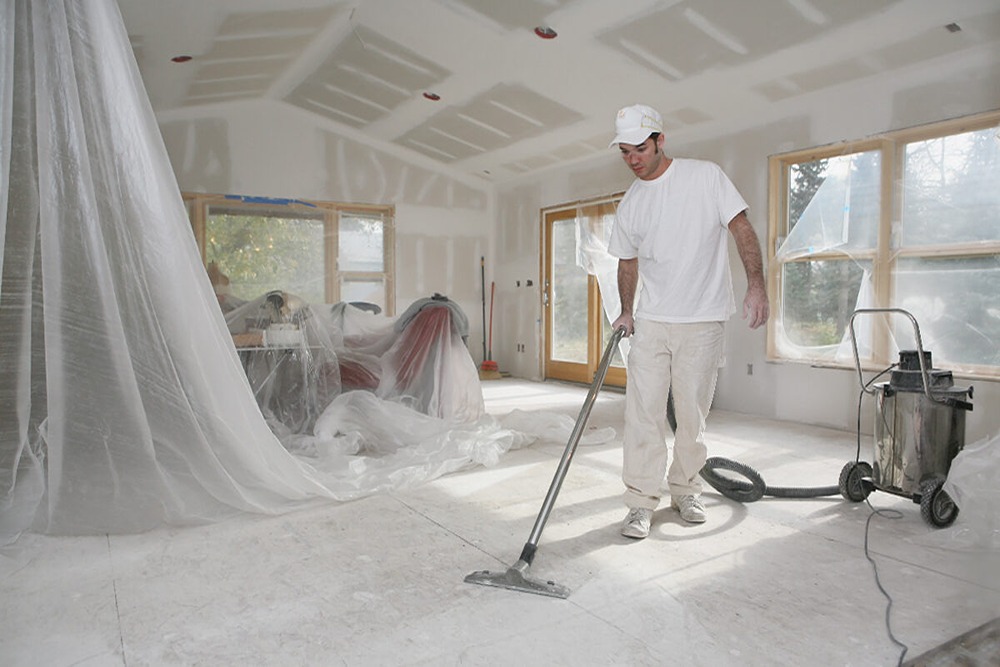 Post-Renovation Cleaning Service